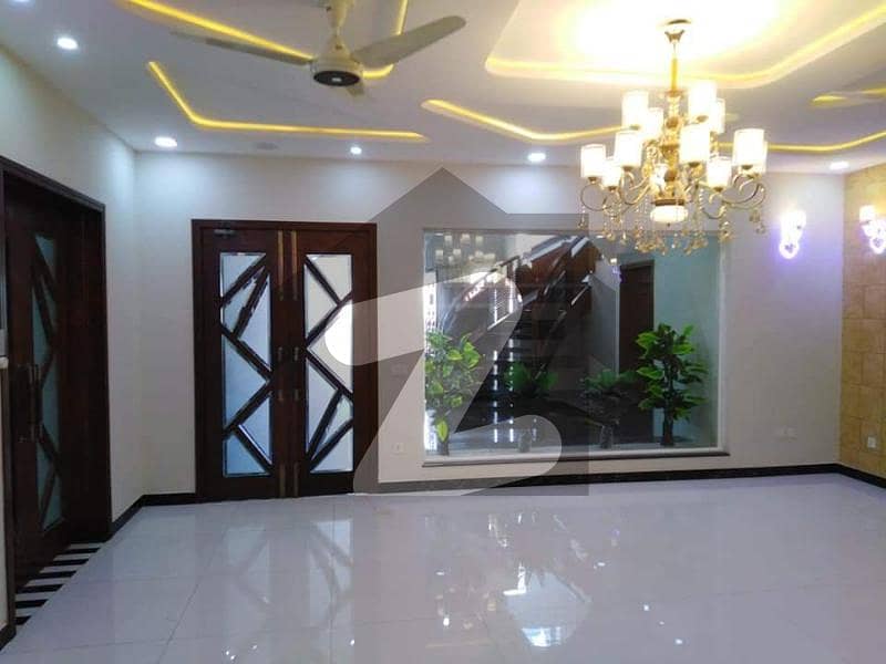 2 Kanal House Is Available For Sale In Bharia Town Lahore