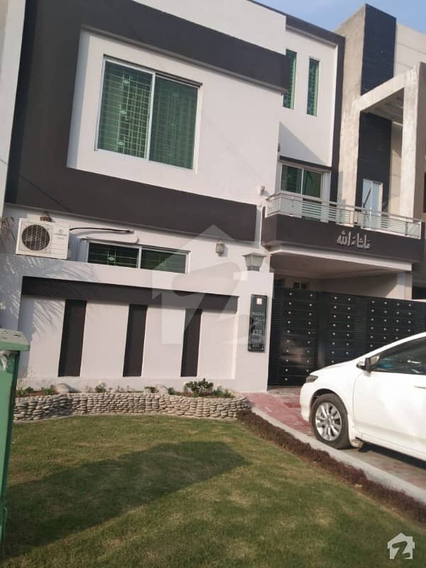 5 Marla Rent House In Bb Block Sector D Bahria Town Lahore