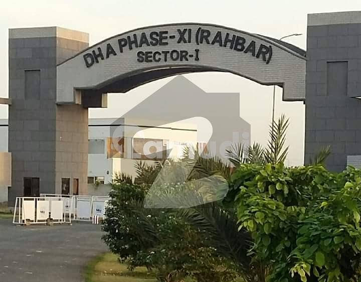 5 Marla Plot 1133 For Sale In Dha 11 Rahbar Phase 4 - Block R