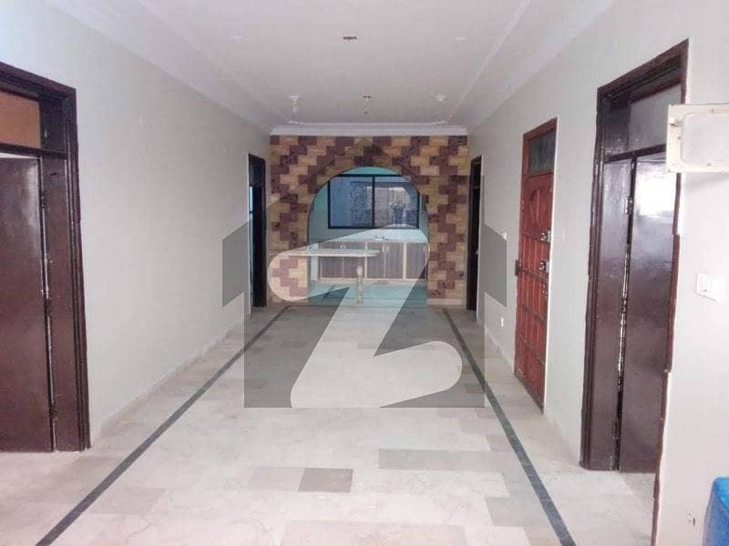 Full Floor For Sale Flat Prime Location Dha Phase 4