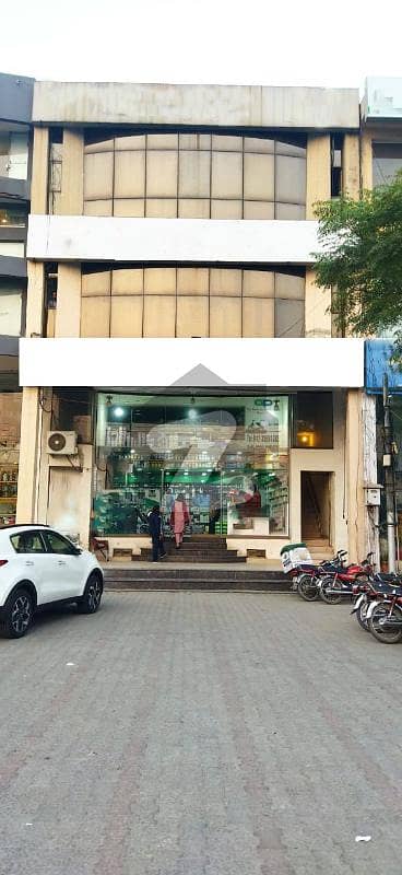 4 Marla Ground Mezzanine and Basement Floor near Jalal Sons and Gold Crest is available for Rent in DHA Phase 4 Block DD Lahore