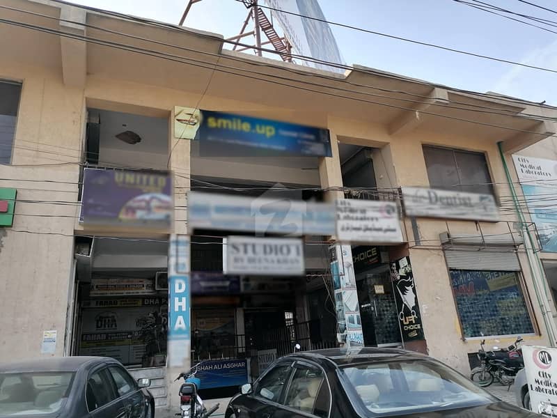 ورسک روڈ پشاور میں 1 مرلہ دکان 16 ہزار میں کرایہ پر دستیاب ہے۔