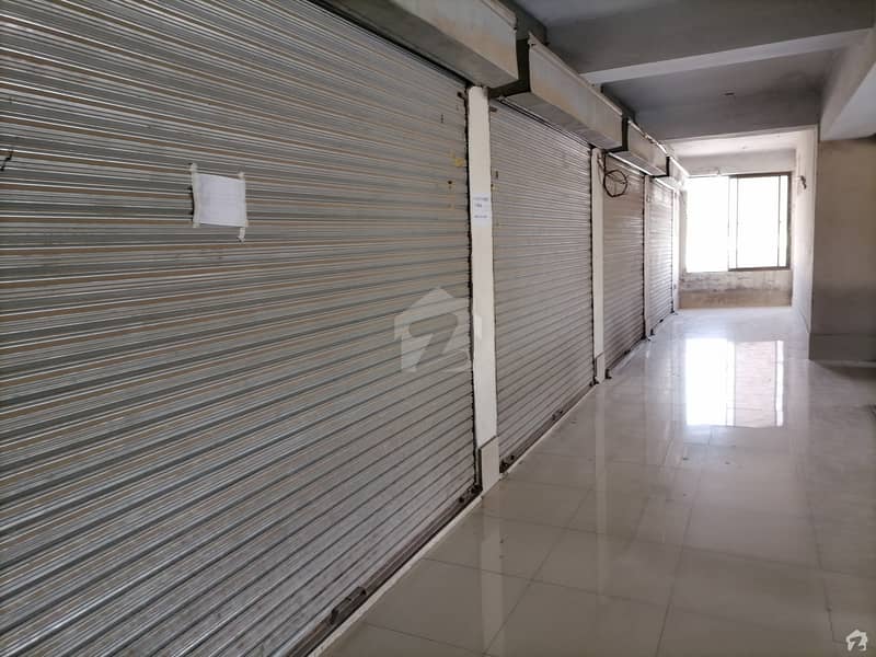 Shop In Warsak Road Sized 200 Square Feet Is Available