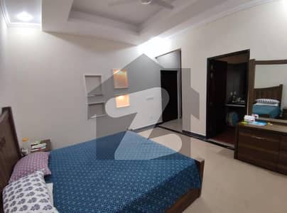 Upper Lock Two Bed Full Furnished Lower Portion For Rent In Dha Phase 6