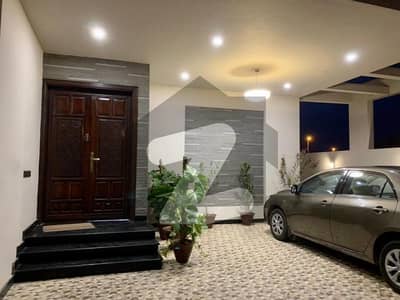 Precinct 12 Luxury Villa Is Availalble For Sale On Most Prime Locatuion In Bahria Town Karachi