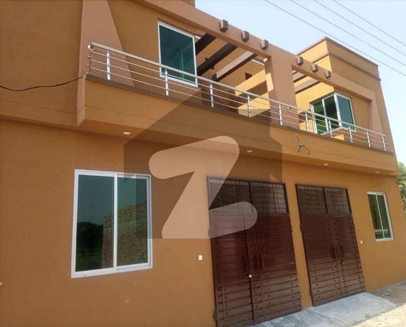 3 Marla Good Looking Modern House For Booking On Cash Or 1 Year Installments