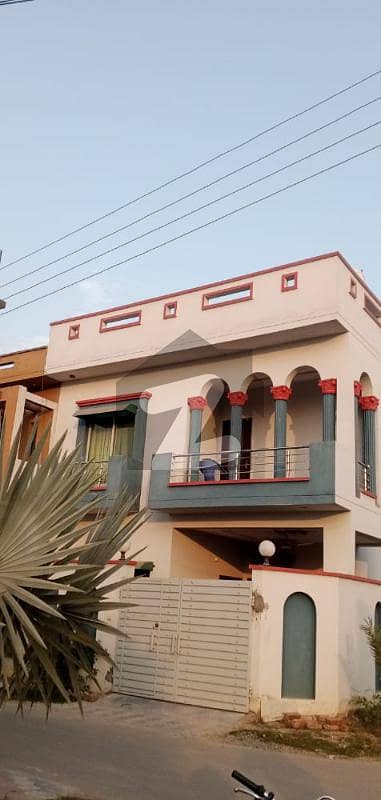 5 Marla Top Of The Line Exclusive House For Booking In Sj Garden Opposite Dha