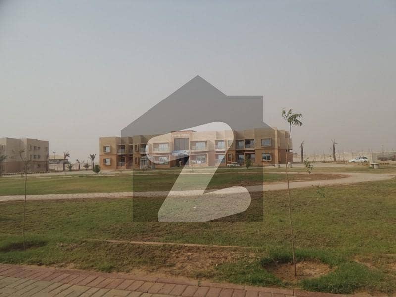 Best Located Plot For Sale In Sector 13- F Dha City Karachi