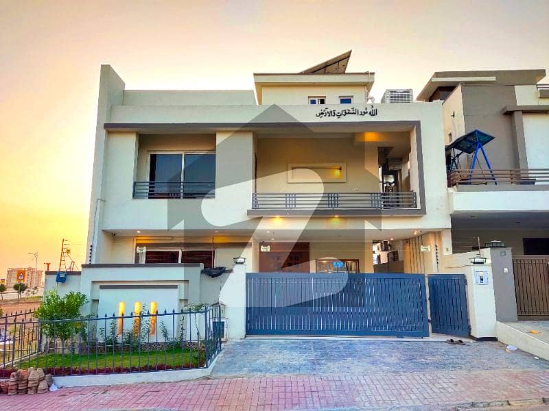 10 Marla Semi Furnished Owner Built House For Sale
