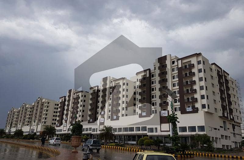One Bed Ready Appartment Available In Samama Gulberg Islamabad .