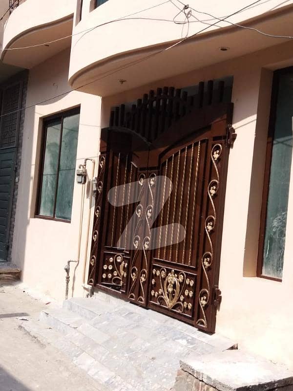 4 Marla Double Storey House For Sale In Nadirabad Near Park Mosque Market, Reasonable Price.