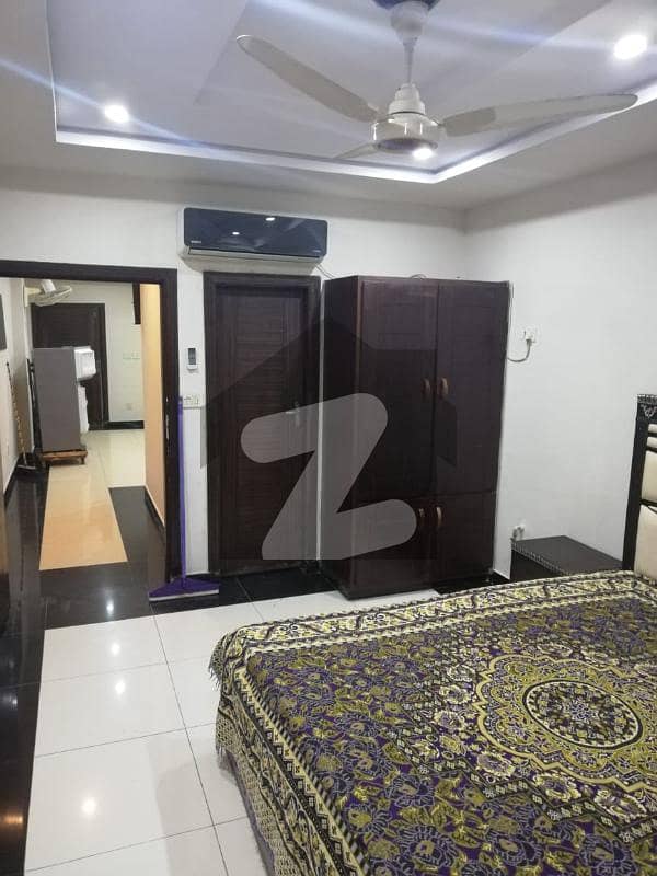 02 Bed Fully Furnished Apartment For Rent