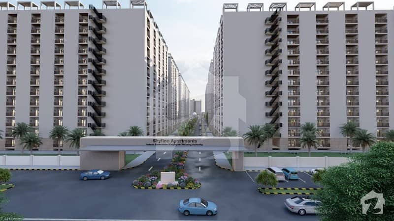 2237 Square Feet Flat Is Available In Airport Green Garden
