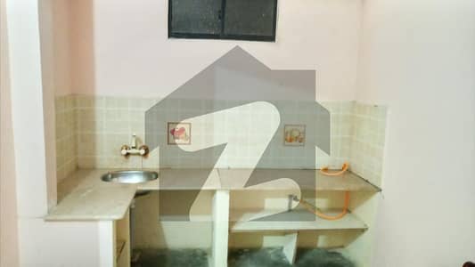 First Floor Flat For Sale At Upper Gizri