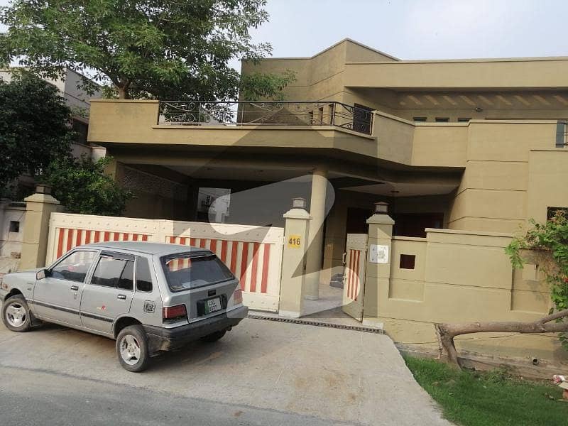 Askari 11 Sector A 4 Bed 1 Kanal Luxury House For Sale