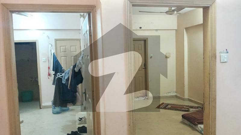 اَپر غزری غِزری کراچی میں 2 کمروں کا 2 مرلہ فلیٹ 50 لاکھ میں برائے فروخت۔