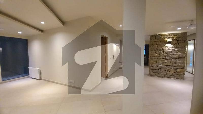 Ultra Luxury 3 Beds Basement For Rent In F-7