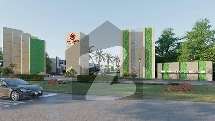 5 Marla Plot No 1004 For Sale In New Lahore City Phase 3 A Block
