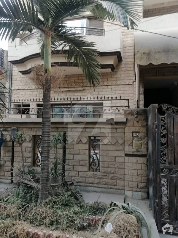 House For Rent Situated In Chaklala Scheme 3