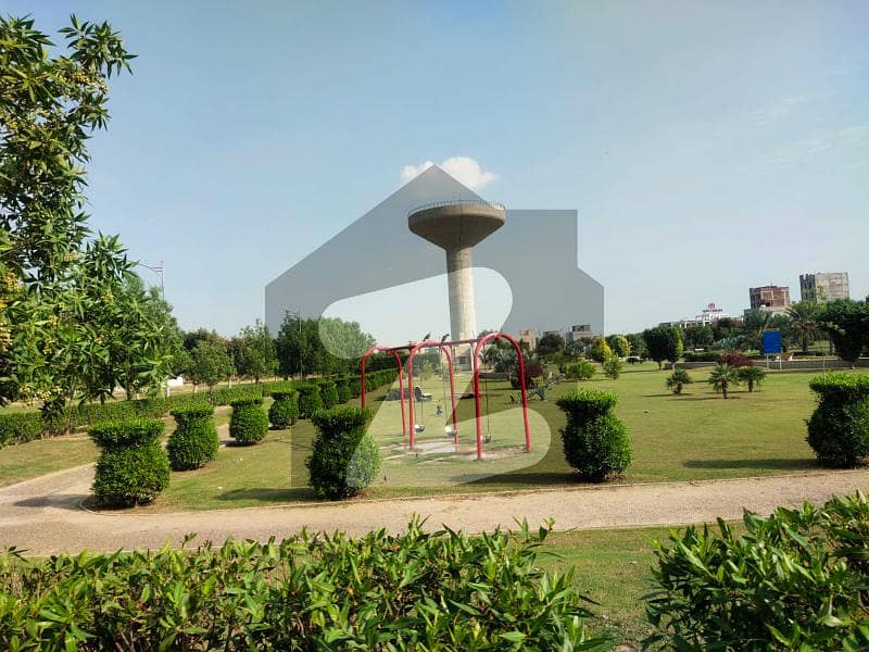 5 Marla Cheap Possession Plot For Sale In Block B New Lahore City