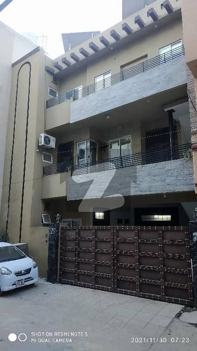 گرین ایونیو اسلام آباد میں 7 کمروں کا 7 مرلہ مکان 2.75 کروڑ میں برائے فروخت۔