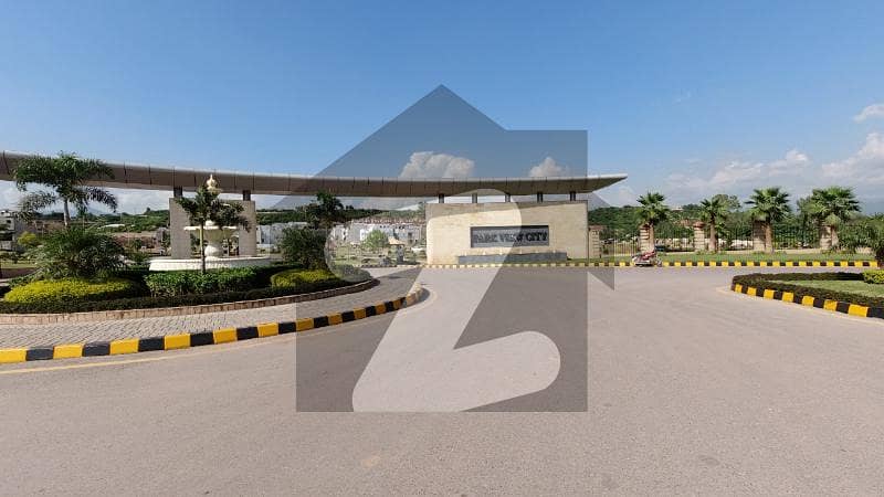 5 Marla Residential Plot For Sale At Hot Location In Islamabad