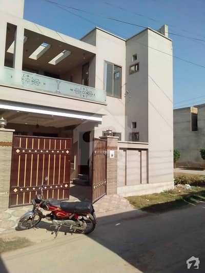 5 Marla New House For Rent