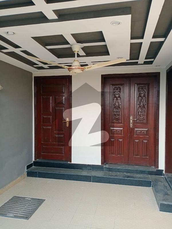 5 Marla Brand New House For Sale In Tulip Extention Bahria Town Lahore Hot Location