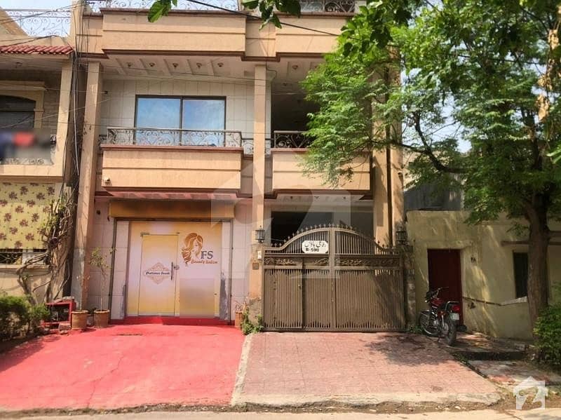 1350 Square Feet House In Satellite Town - Block B Is Best Option