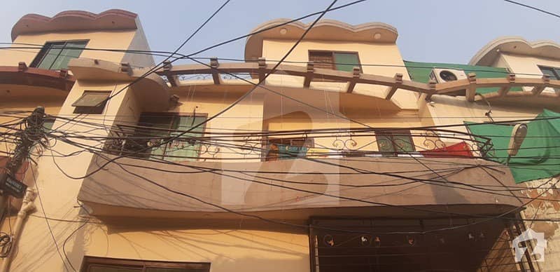 3.33 Marla Double Storey House For Sale In Cavalry Ground Extension Lahore Cantt