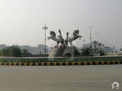 پارک ویو سٹی ۔ کرسٹل بلاک پارک ویو سٹی لاہور میں 10 مرلہ رہائشی پلاٹ 98 لاکھ میں برائے فروخت۔