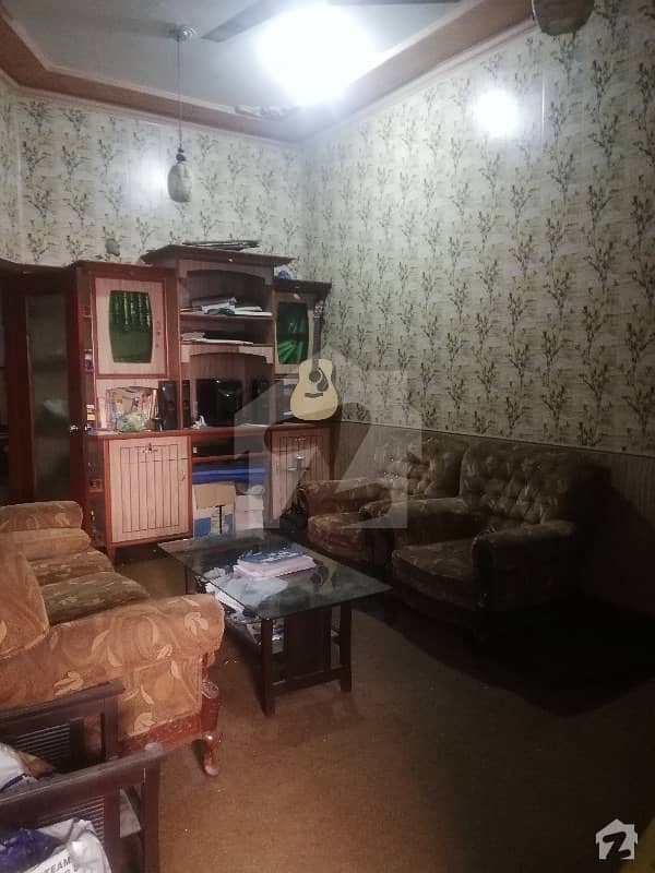 5 Marla Double Storey House For Sale In Lalpul Near Canal Road