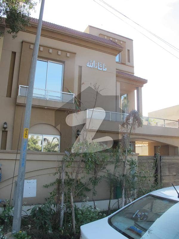 Brand New 10 Marla House For Sale In Janiper Block Bahria Town Lahore