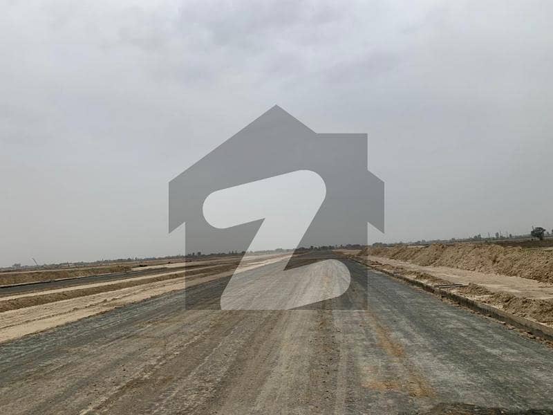 10 Marla Residential Plot For Sale At Lda City Phase 1 Block Q, At Prime Location.