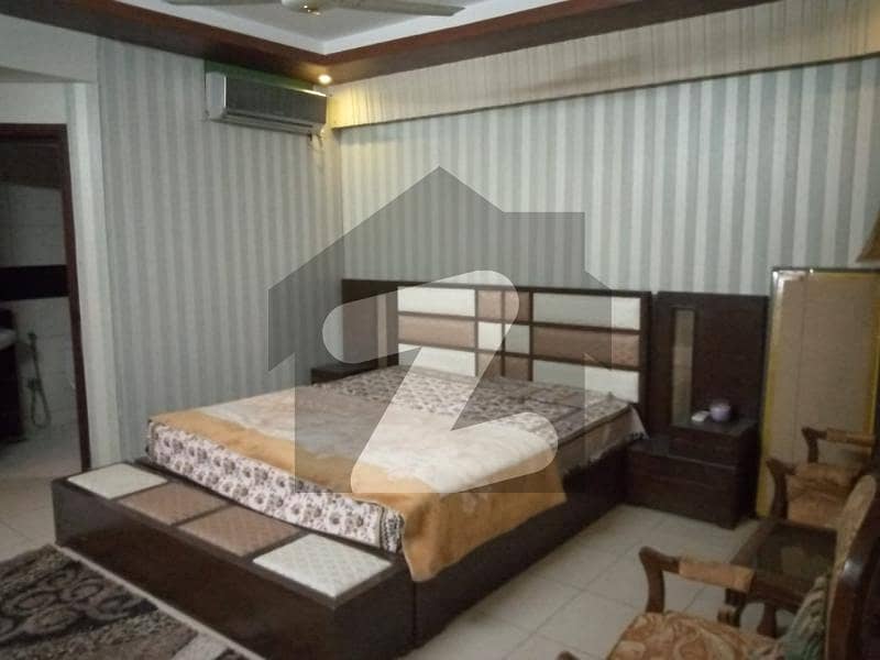 2 Bedroom Fully Furnished Luxury Flat For Sale In QJ Height