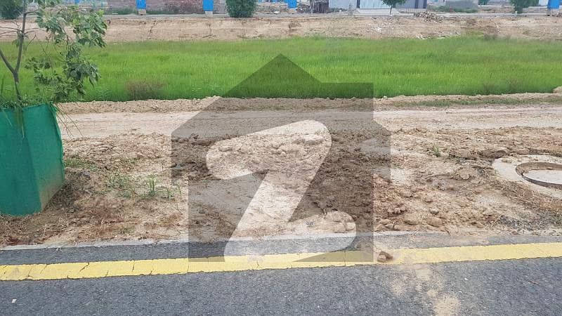 12 Marla Plot For Sale Awesome Location Sector M1 Lake City Lahore