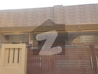 6 Marla Single Storey Brand New House For Sale At Next To Main Road