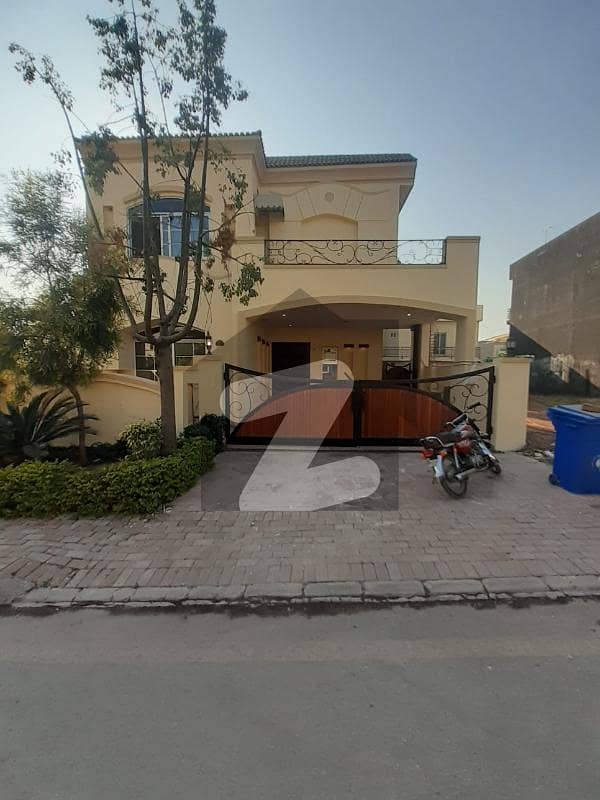 10 Marla Upper Portion For Rent Sector A Bahria Enclave Islamabad