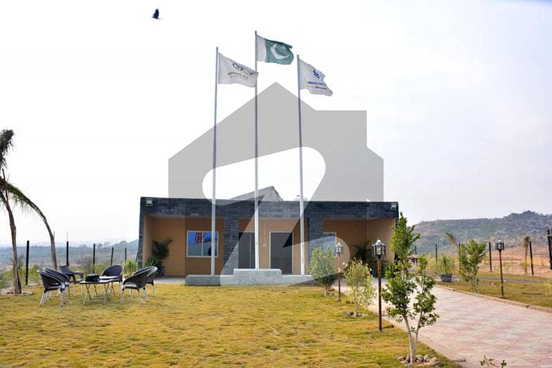 روڈن انکلیو ہاؤسنگ سوسائٹی اڈیالہ روڈ راولپنڈی میں 1 کنال رہائشی پلاٹ 39.5 لاکھ میں برائے فروخت۔