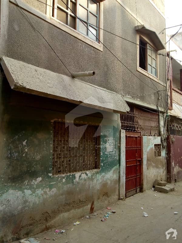 House For Sale Shah Faisal Colony 2