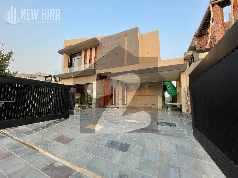 Spacious 4500 Square Feet House Available For Sale In Dha Phase 6 - Block C