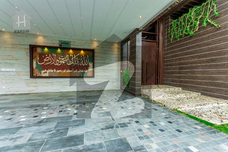 2 Kanal Superb Solid Bungalow Near Dha 5 For Sale At Prime Location Of Hbfc