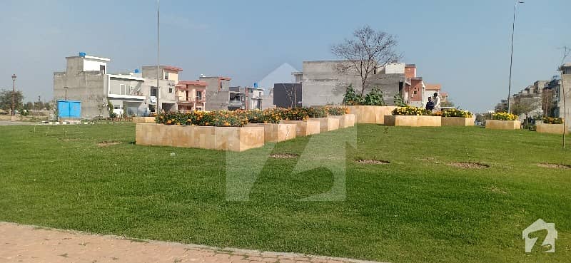 10 Marla Plot (Good Location) Block M3 Extension For Sale On Cheap Price