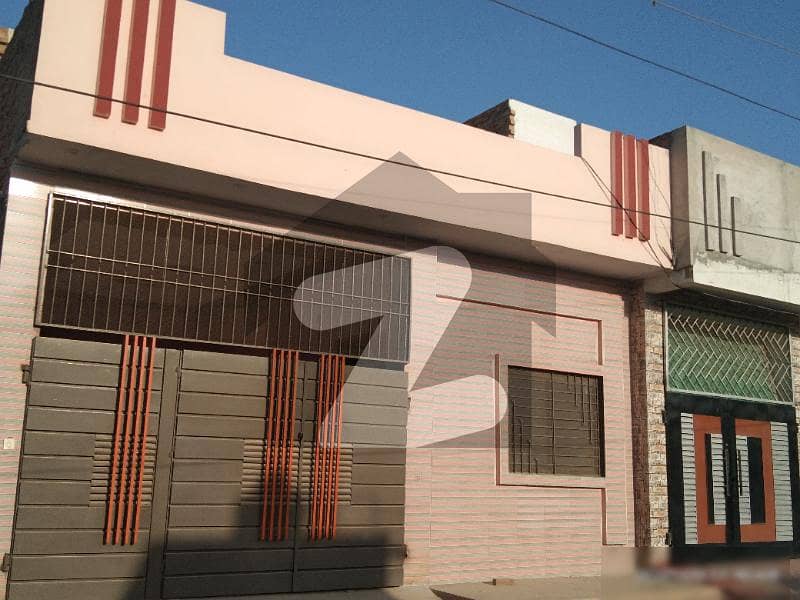 4 Marla New House For Sale In Green Town Danewal Town Vehari Newly Constructed