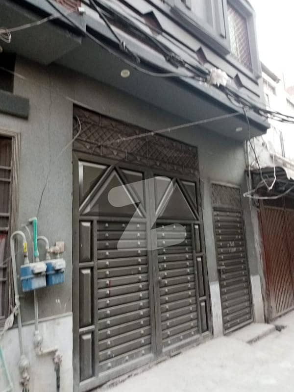 2 Marla Newly Constructed House In Bukhari Colony