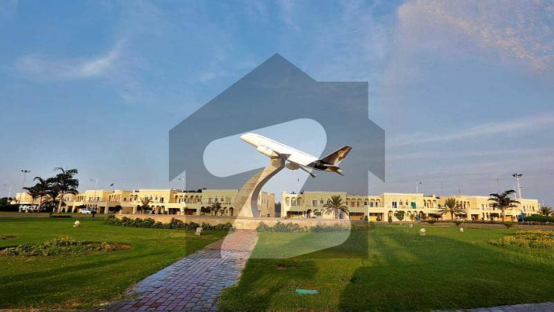 10 Marla Plot For Sale In Central Block Bahria Orchard Lahore
