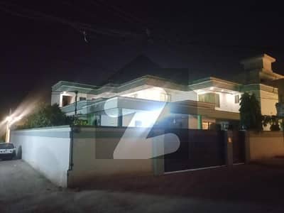 1.5 Kanal Double Storey House For Sale