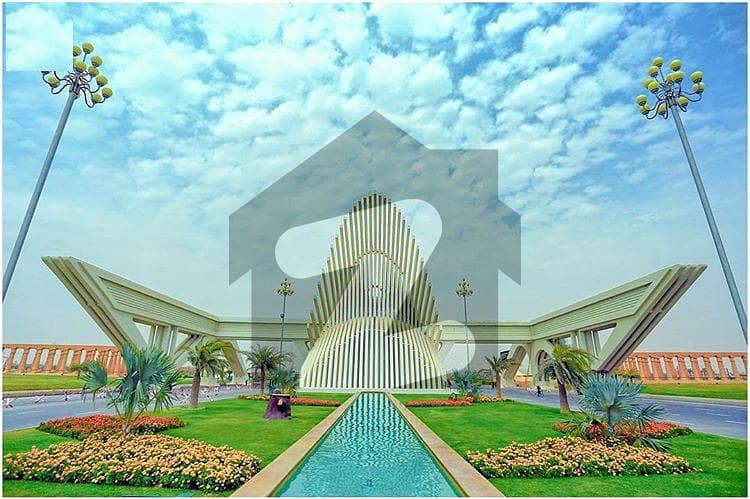 Phase 5 Bahria Orchard On Jatti Umra Road 5 Marla Plot File On Easy Installments