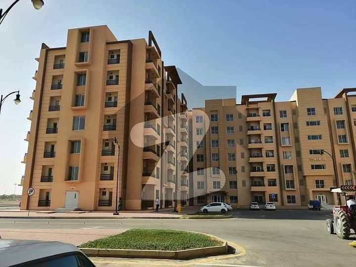 بحریہ ٹاؤن - پریسنٹ 19 بحریہ ٹاؤن کراچی کراچی میں 3 کمروں کا 10 مرلہ فلیٹ 1.87 کروڑ میں برائے فروخت۔