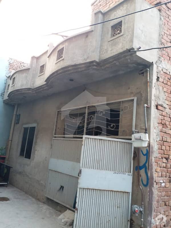 900 Square Feet Commercial Plot In Ahbab Colony For Sale